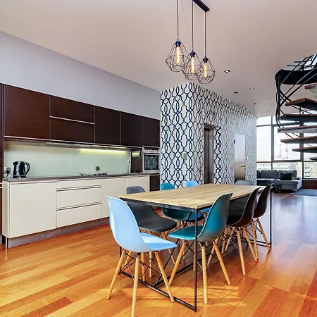 Boogie Aparthouse Old Town فروتسواف