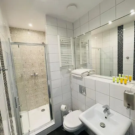 Aparthotel Boogie Aparthouse Old Town Vratislav