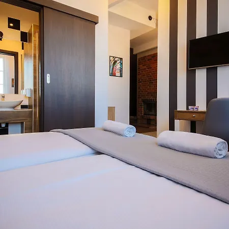 Boogie Aparthouse Old Town Aparthotel Vratislav