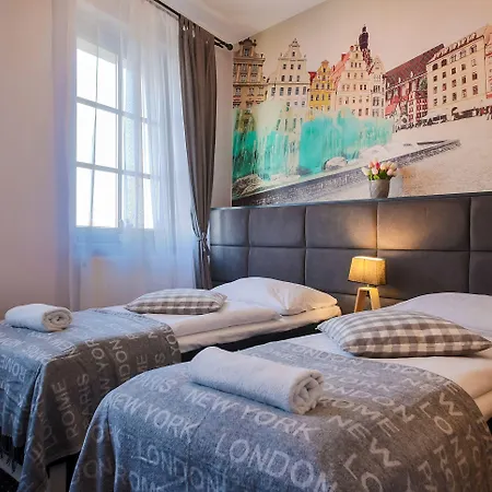 Aparthotel Boogie Aparthouse Old Town