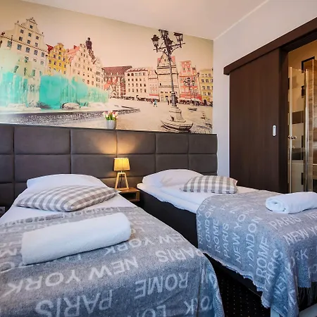 Aparthotel Boogie Aparthouse Old Town 3*