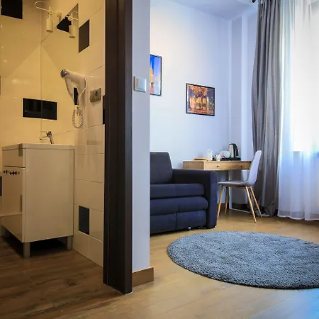 Boogie Aparthouse Old Town 3* Vratislav