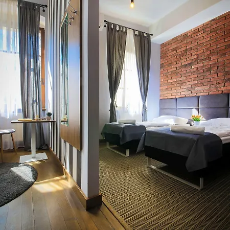 Aparthotel Boogie Aparthouse Old Town