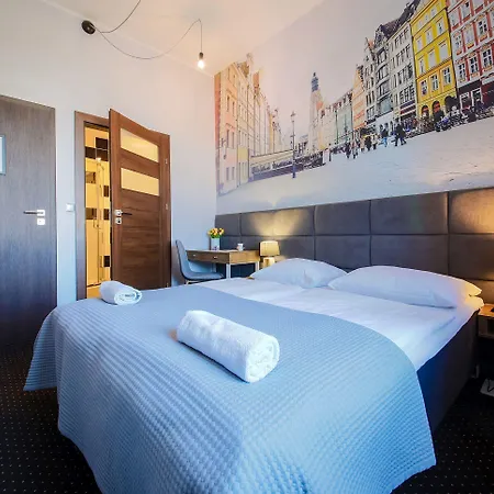 Aparthotel Boogie Aparthouse Old Town Vratislav