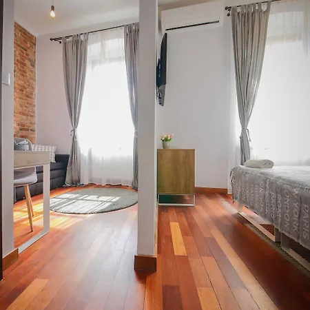 Boogie Aparthouse Old Town 3* Vratislav