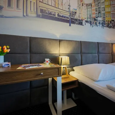 מלון דירות Boogie Aparthouse Old Town