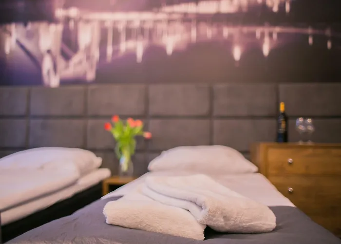 Boogie Aparthouse Old Town