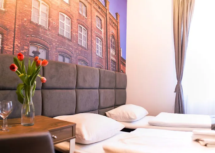 מלון דירות Boogie Aparthouse Old Town ורוצלב