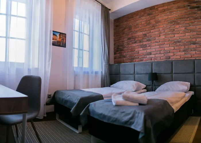 Boogie Aparthouse Old Town