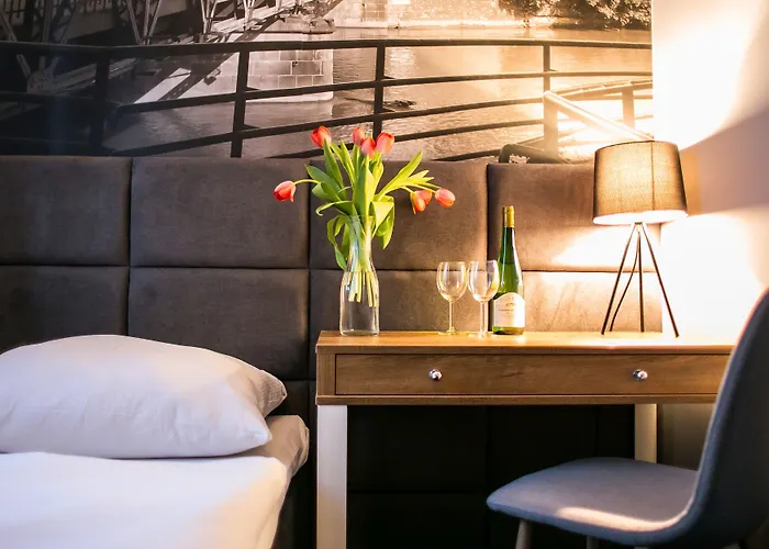 Boogie Aparthouse Old Town 公寓式酒店 弗罗茨瓦夫