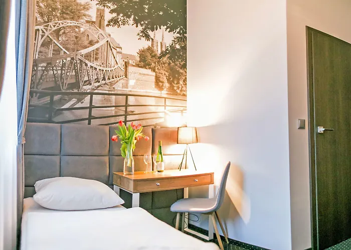 公寓式酒店 Boogie Aparthouse Old Town 3*