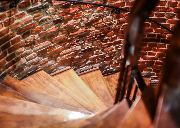 Boogie Aparthouse Old Town 公寓式酒店 3*