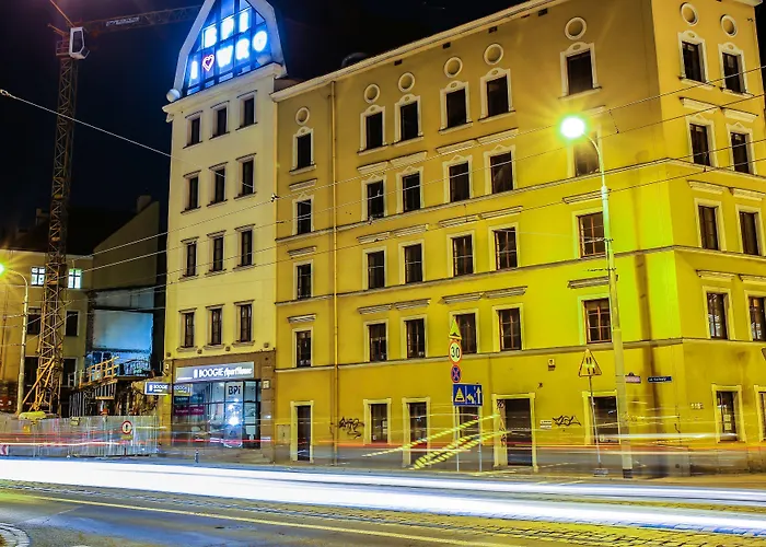 Boogie Aparthouse Old Town 3* Βρότσλαβ