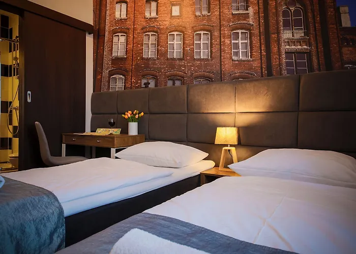 Boogie Aparthouse Old Town 公寓式酒店 弗罗茨瓦夫