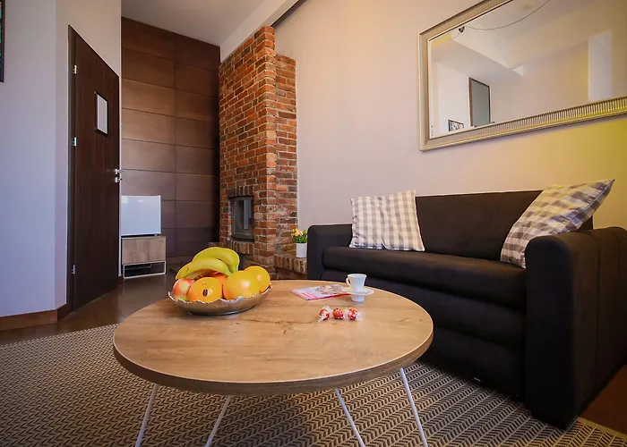 Ξενοδοχείο με διαμερίσματα Boogie Aparthouse Old Town Βρότσλαβ