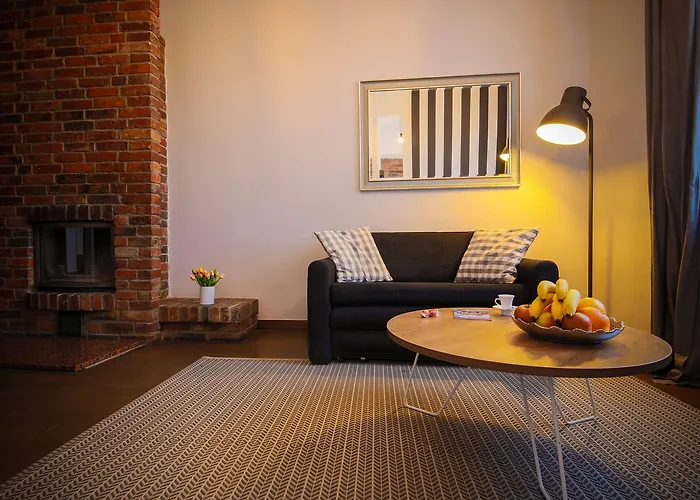 公寓式酒店 Boogie Aparthouse Old Town