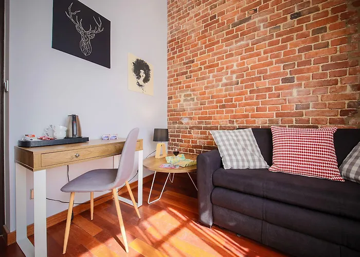 מלון דירות Boogie Aparthouse Old Town ורוצלב