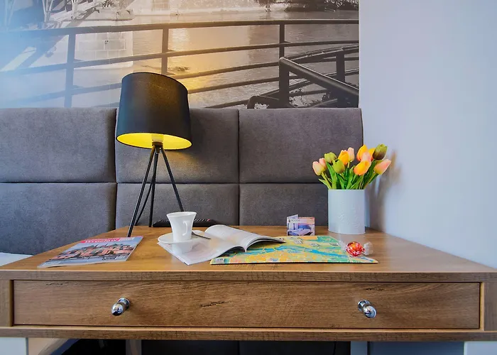 Boogie Aparthouse Old Town 弗罗茨瓦夫