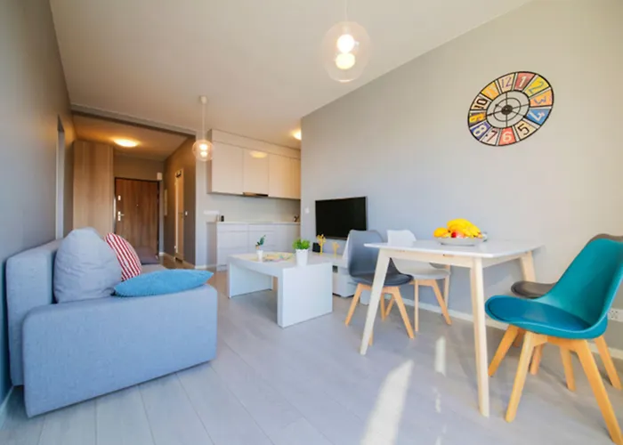 Boogie Aparthouse Old Town 3* Βρότσλαβ