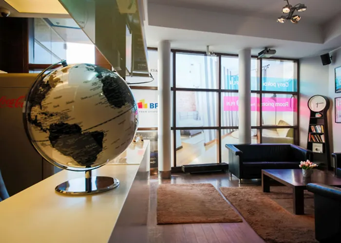 מלון דירות Boogie Aparthouse Old Town ורוצלב