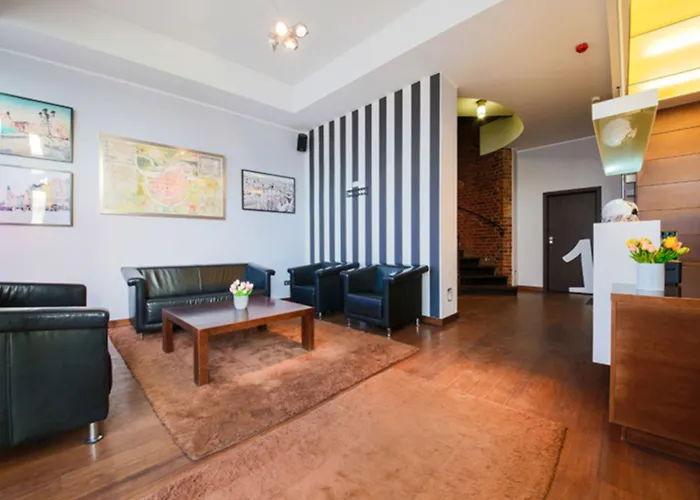 Boogie Aparthouse Old Town 3* 弗罗茨瓦夫