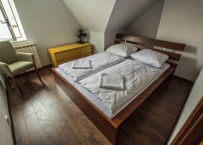 Boogie Aparthouse Old Town Ξενοδοχείο με διαμερίσματα Βρότσλαβ