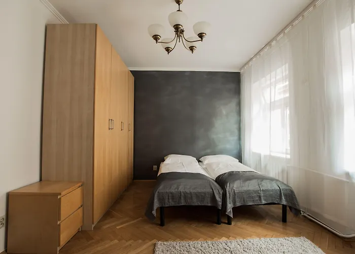 Boogie Aparthouse Old Town Βρότσλαβ