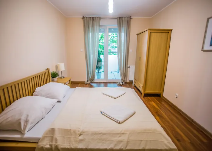 Boogie Aparthouse Old Town 3*