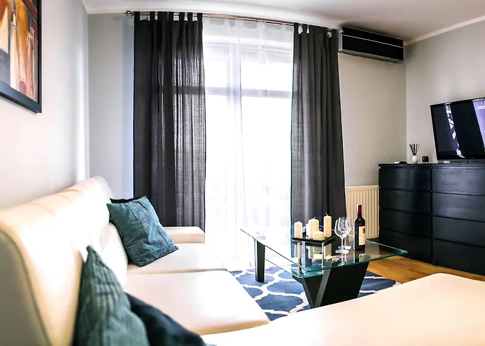 Boogie Aparthouse Old Town 公寓式酒店 弗罗茨瓦夫