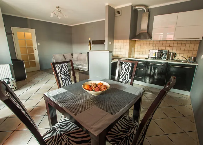 Ξενοδοχείο με διαμερίσματα Boogie Aparthouse Old Town 3*