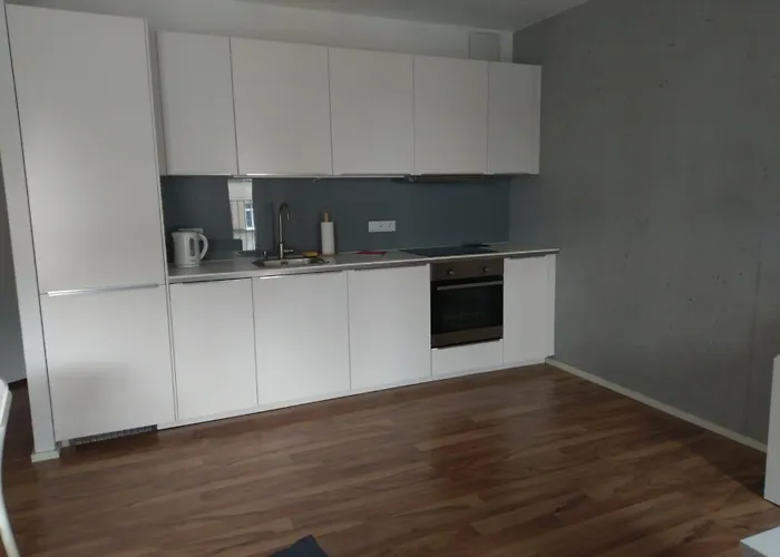 Ξενοδοχείο με διαμερίσματα Boogie Aparthouse Old Town