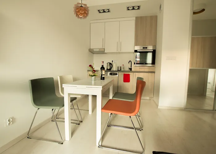 Boogie Aparthouse Old Town Ξενοδοχείο με διαμερίσματα Βρότσλαβ