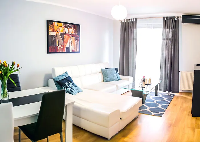 Boogie Aparthouse Old Town Βρότσλαβ