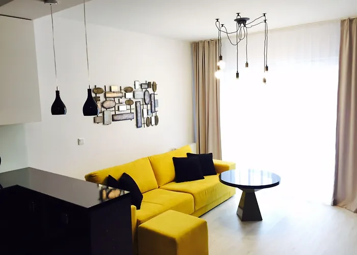 Ξενοδοχείο με διαμερίσματα Boogie Aparthouse Old Town