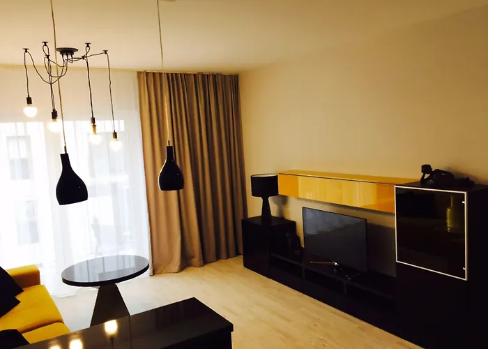 Boogie Aparthouse Old Town 3*