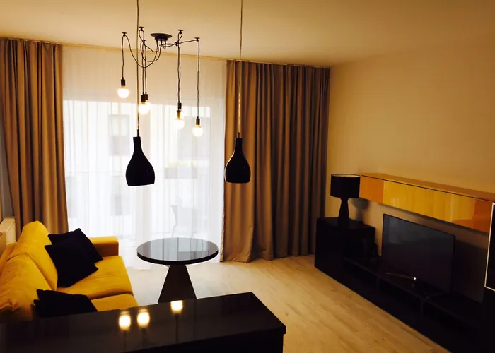 Boogie Aparthouse Old Town 3* 弗罗茨瓦夫