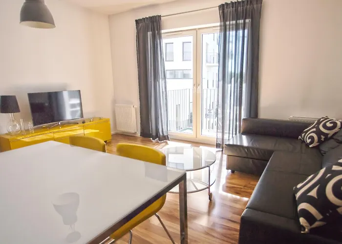 Boogie Aparthouse Old Town 公寓式酒店 3*