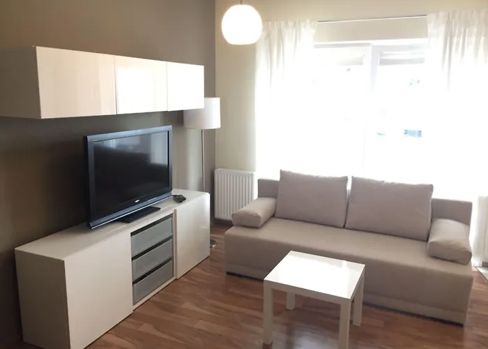 Boogie Aparthouse Old Town Ξενοδοχείο με διαμερίσματα Βρότσλαβ