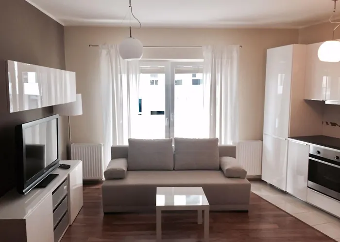 Boogie Aparthouse Old Town 3* Βρότσλαβ