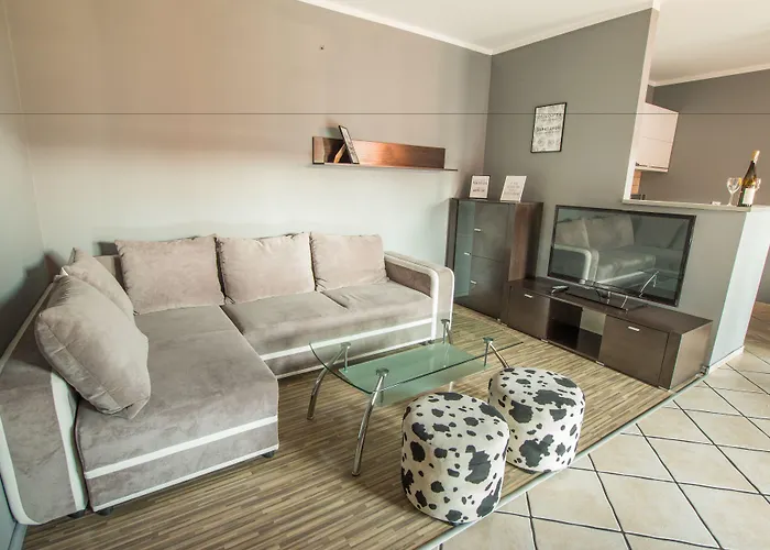 Boogie Aparthouse Old Town 3*