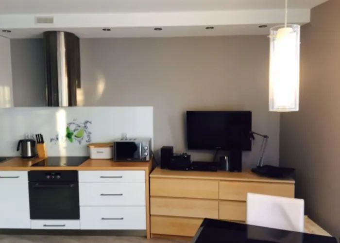 Ξενοδοχείο με διαμερίσματα Boogie Aparthouse Old Town 3*