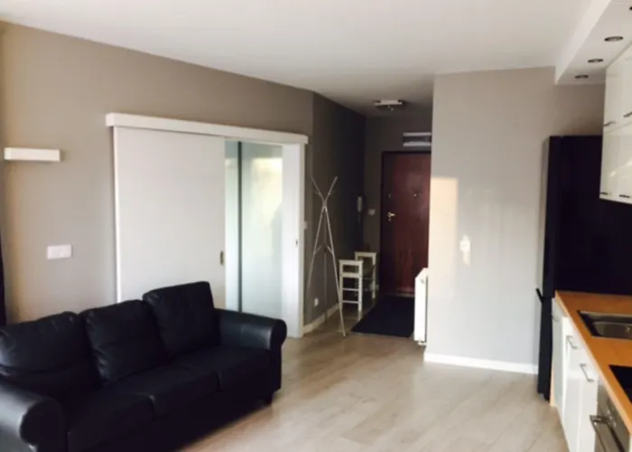 Boogie Aparthouse Old Town 公寓式酒店 弗罗茨瓦夫