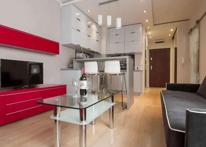 Boogie Aparthouse Old Town 3* Βρότσλαβ