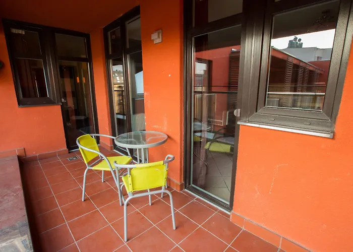 Boogie Aparthouse Old Town Βρότσλαβ