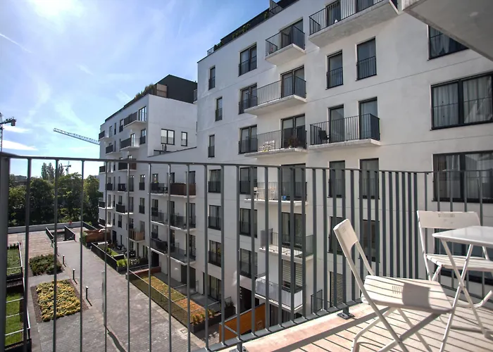 Boogie Aparthouse Old Town Ξενοδοχείο με διαμερίσματα