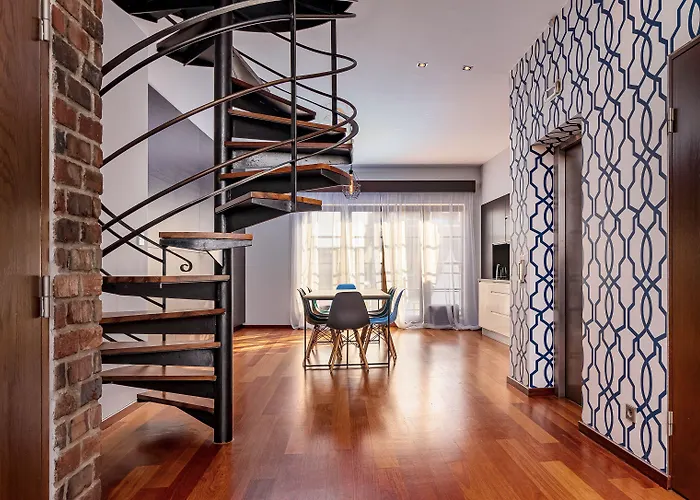 Ξενοδοχείο με διαμερίσματα Boogie Aparthouse Old Town